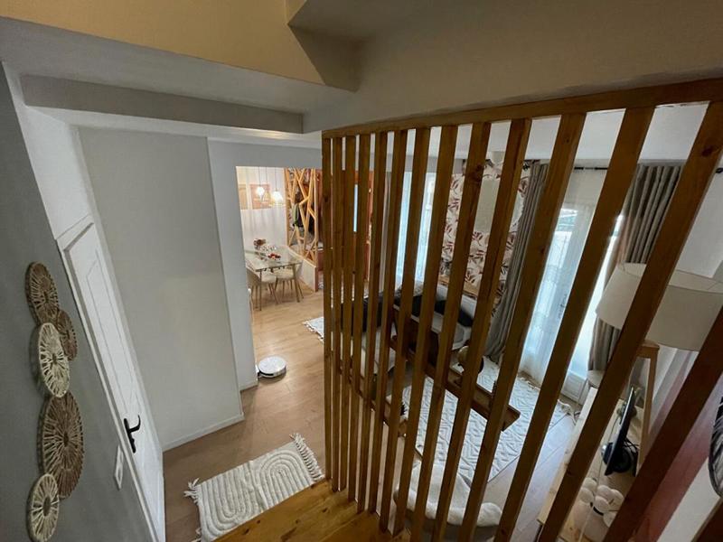 Maison - 76 m² - 4 pièces