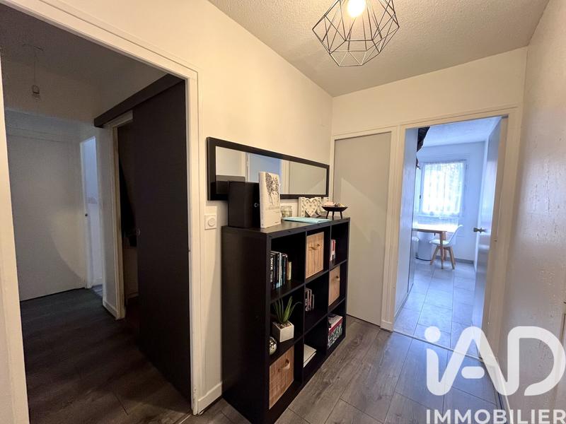 Appartement - 65 m² - 3 pièces