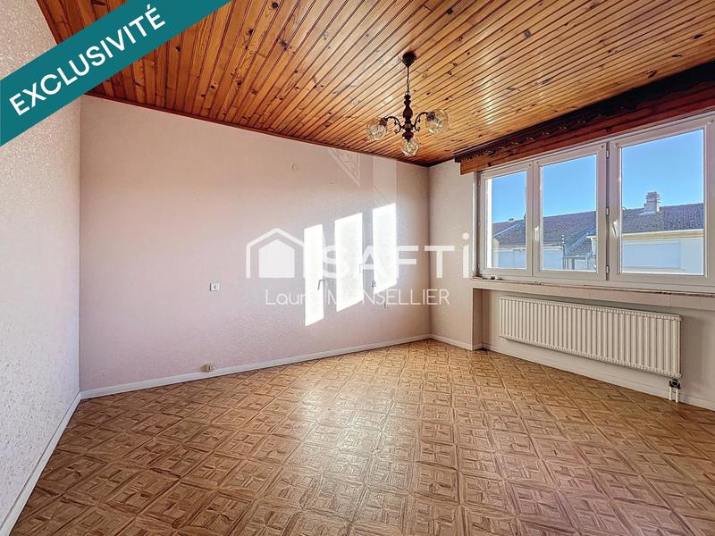 Appartement - 92 m² - 4 pièces