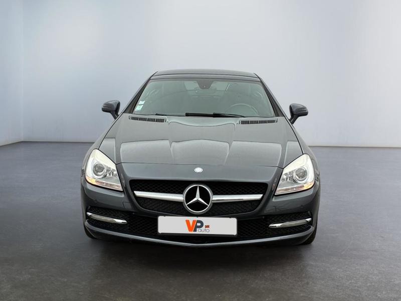 Mercedes Classe Slk 200 K BlueEFFICIENCY