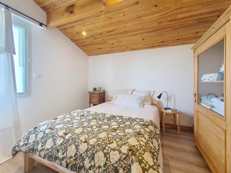 Maison - 129 m² - 6 pièces