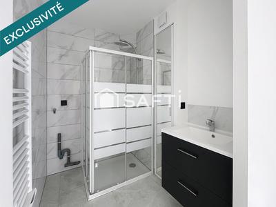 Appartement - 32 m² - 2 pièces