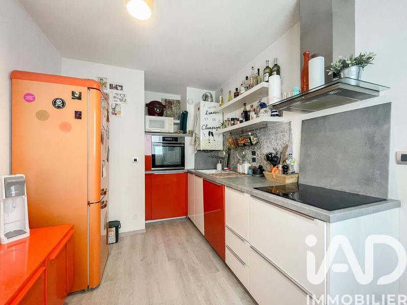 Appartement - 73 m² - 3 pièces