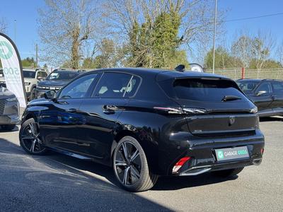 Peugeot 308 BlueHDi 130ch s&amp;S Eat8 Gt