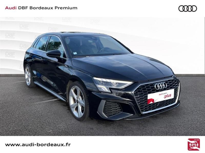 Audi A3 sportback 35 Tfsi 150 s line