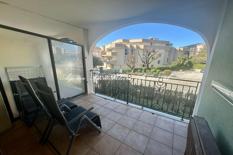 Appartement - 25 m² - 2 pièces