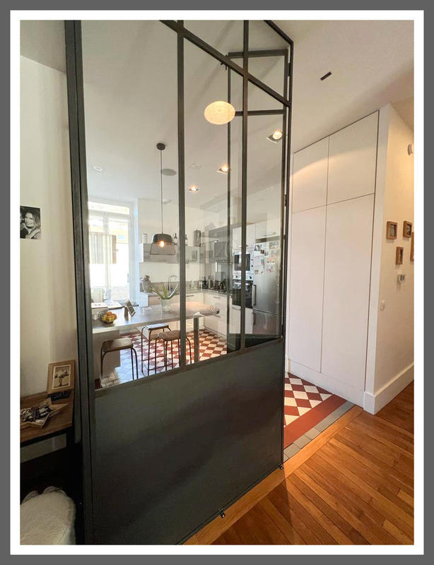 Appartement - 129 m² - 5 pièces