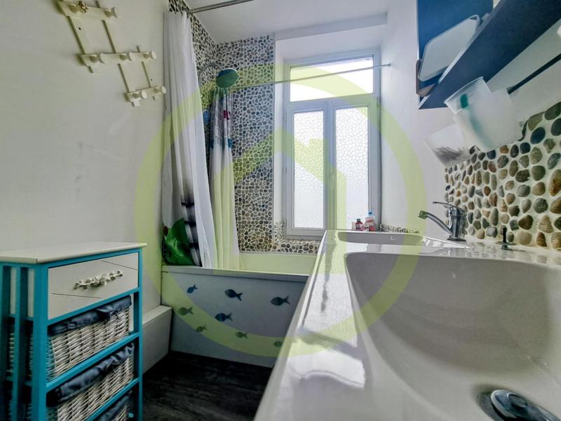 Maison - 106 m² - 5 pièces