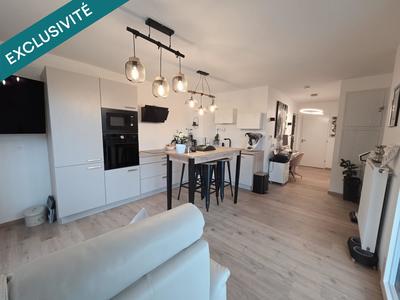 Appartement - 45 m² - 2 pièces
