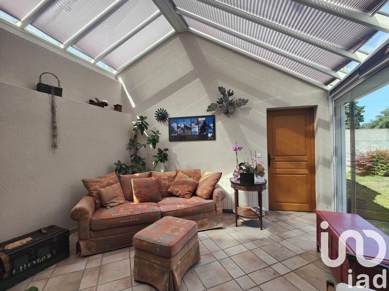 Maison - 162 m² - 6 pièces