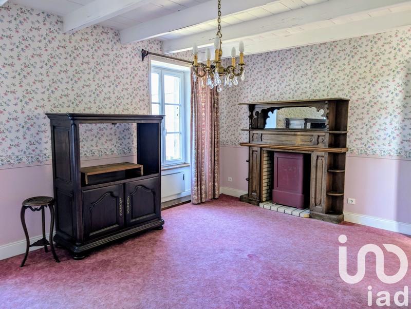 Maison - 369 m² - 9 pièces