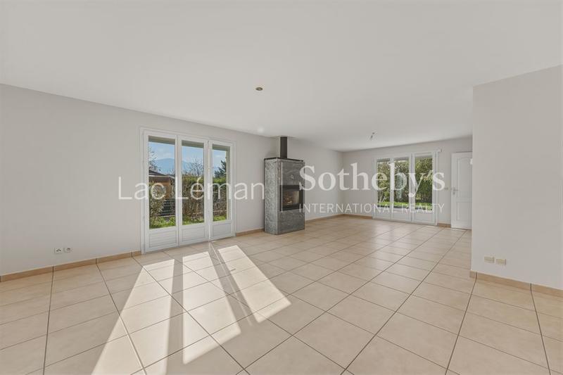 Maison - 145 m² - 7 pièces