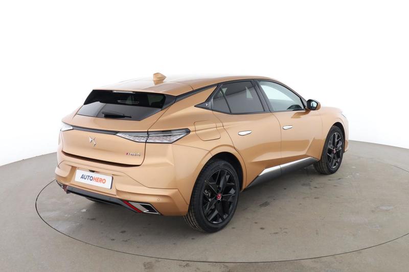 Ds Ds 4 1.5 Blue-HDi Performance Line + Eat8 130 ch