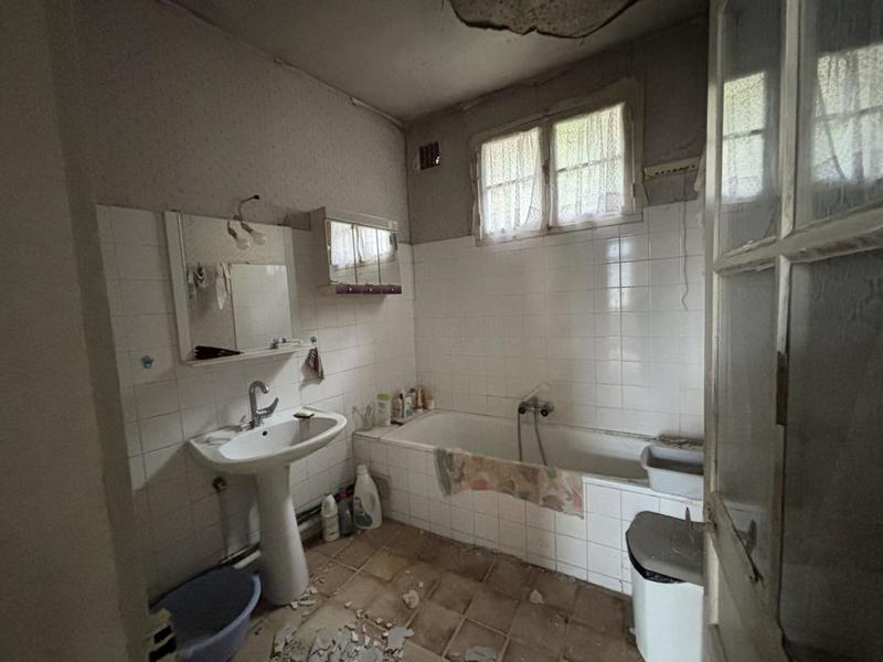 Maison de village - 87 m² - 4 pièces