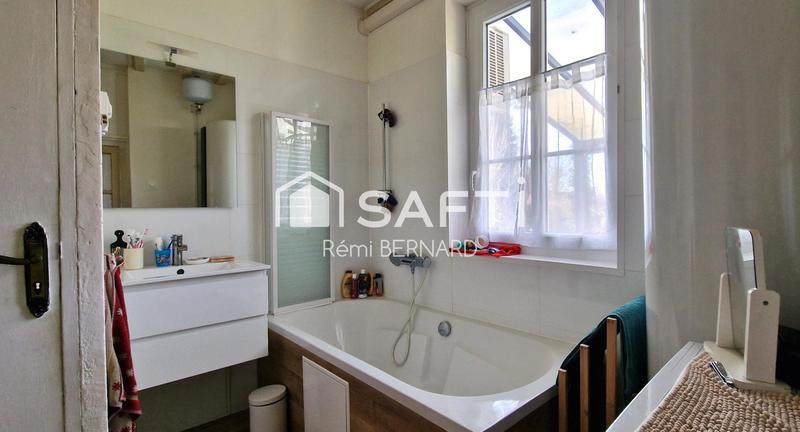 Maison - 78 m² - 5 pièces