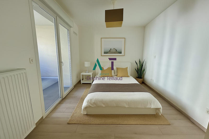 Appartement - 44 m² - 2 pièces