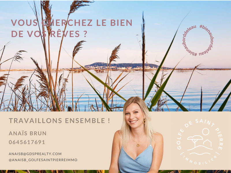 Maison - 120 m² - 3 pièces