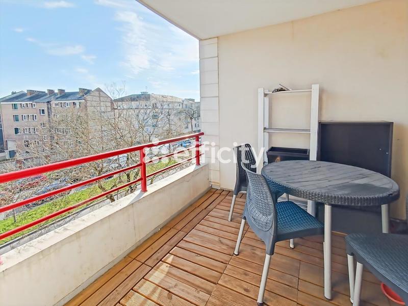 Appartement - 55 m² - 2 pièces