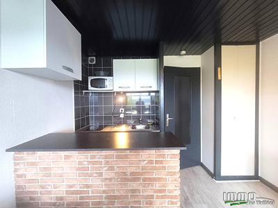 Appartement - 19 m² - 1 pièce