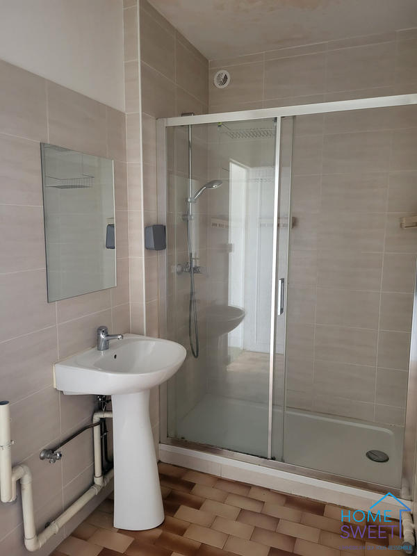 Appartement - 49 m² - 2 pièces