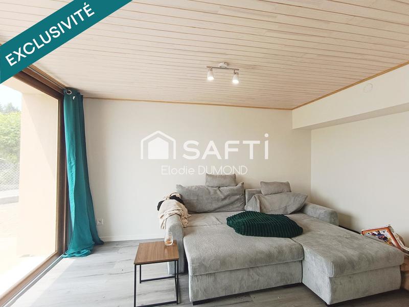 Maison - 136 m² - 6 pièces