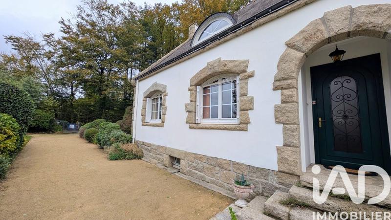 Maison - 150 m² - 7 pièces