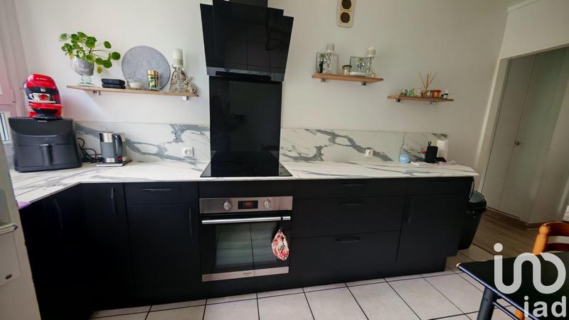 Appartement - 61 m² - 3 pièces