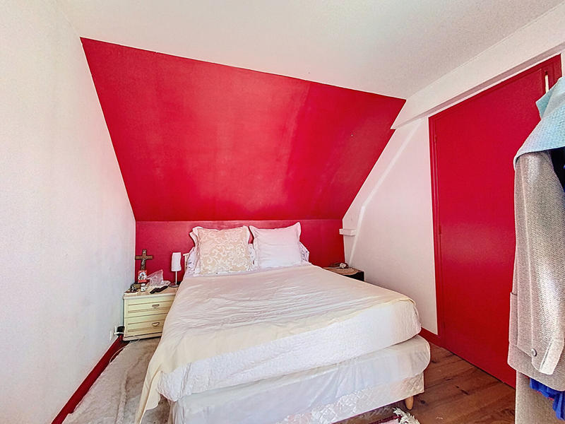 Maison - 111 m² - 5 pièces