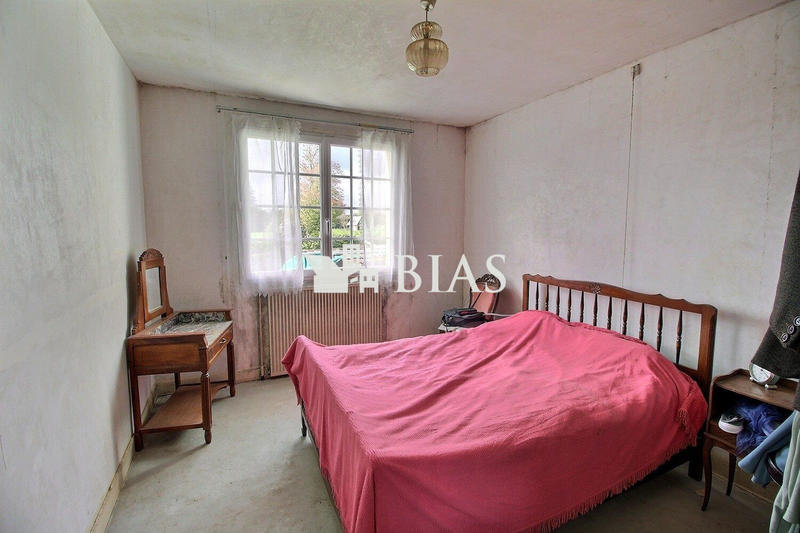 Maison - 78 m² - 3 pièces