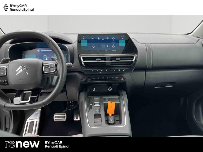 Citroën C5 Aircross Hybride Rechargeable 180 e-Eat8 E-Series