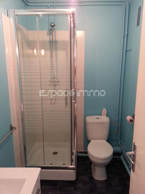 Appartement - 23 m² - 1 pièce