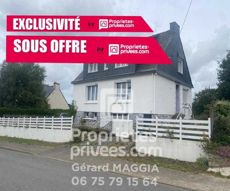 Maison - 126 m² - 8 pièces