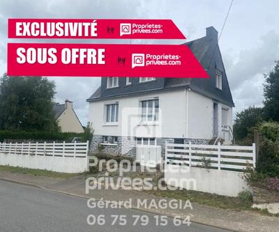 Maison - 126 m² - 8 pièces