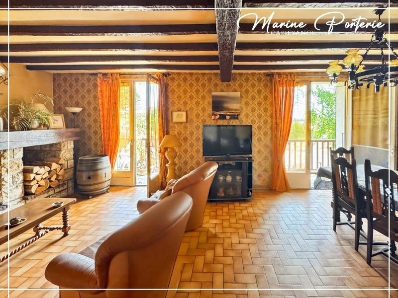 Maison - 98 m² - 4 pièces