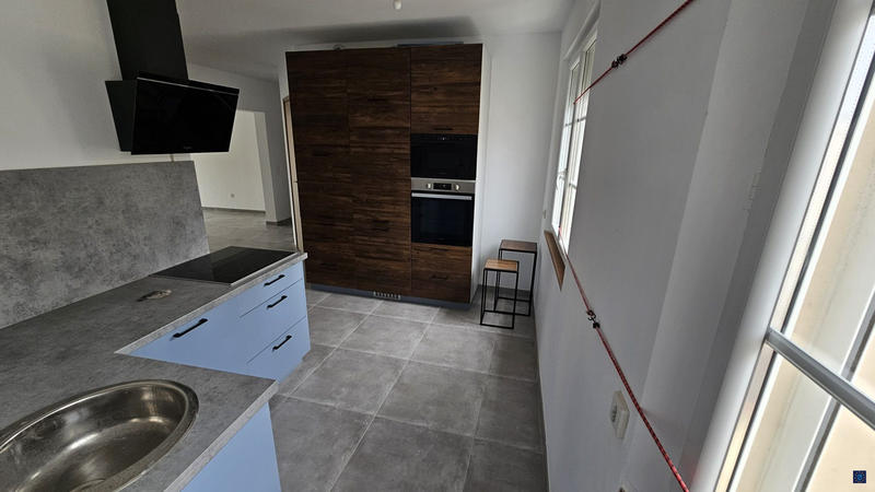 Appartement - 58 m² - 3 pièces