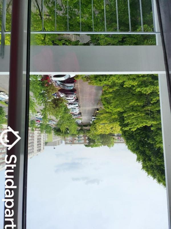 Chambre - 15 m² - 1 pièce