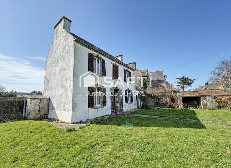 Maison - 95 m² - 6 pièces