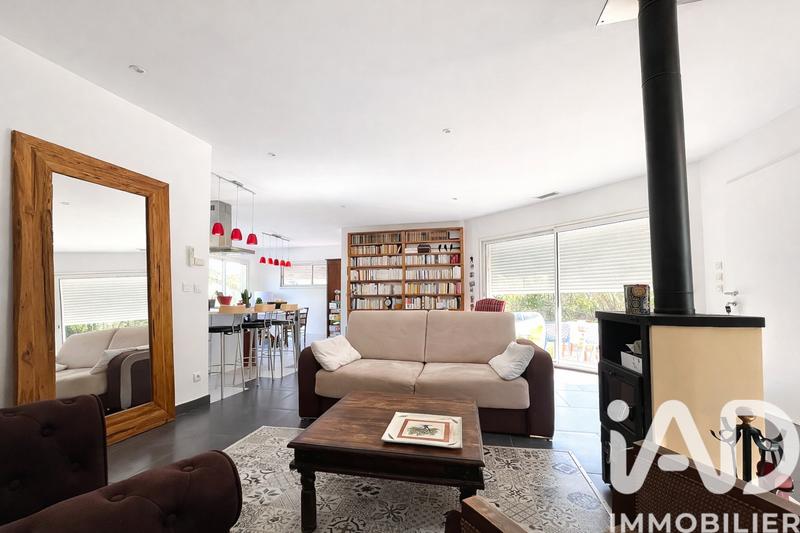 Maison - 121 m² - 4 pièces