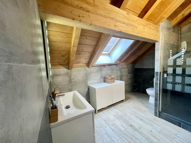 Maison - 109 m² - 5 pièces
