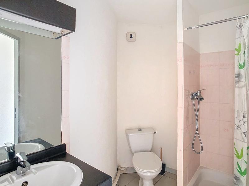 Appartement - 20 m² - 1 pièce