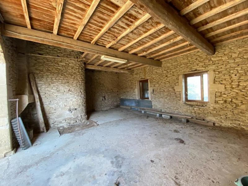 Maison en pierre - 80 m² - 3 pièces