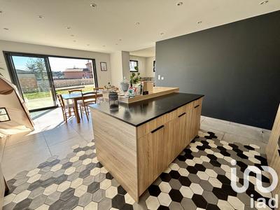 Maison - 126 m² - 5 pièces