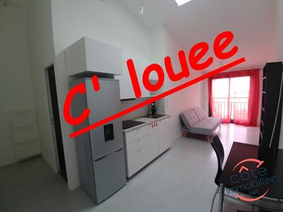 Appartement - 35 m² - 2 pièces