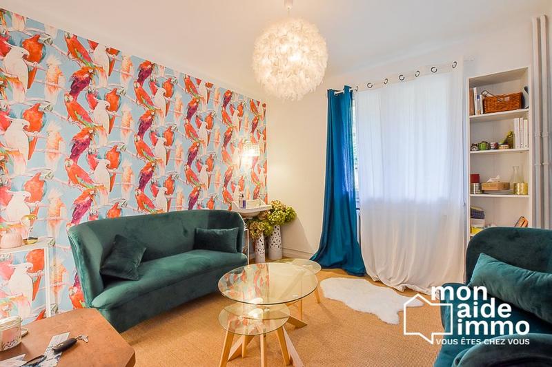 Appartement - 88 m² - 6 pièces