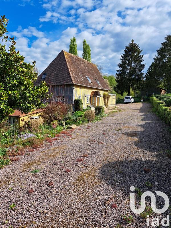 Maison de campagne - 300 m² - 6 pièces