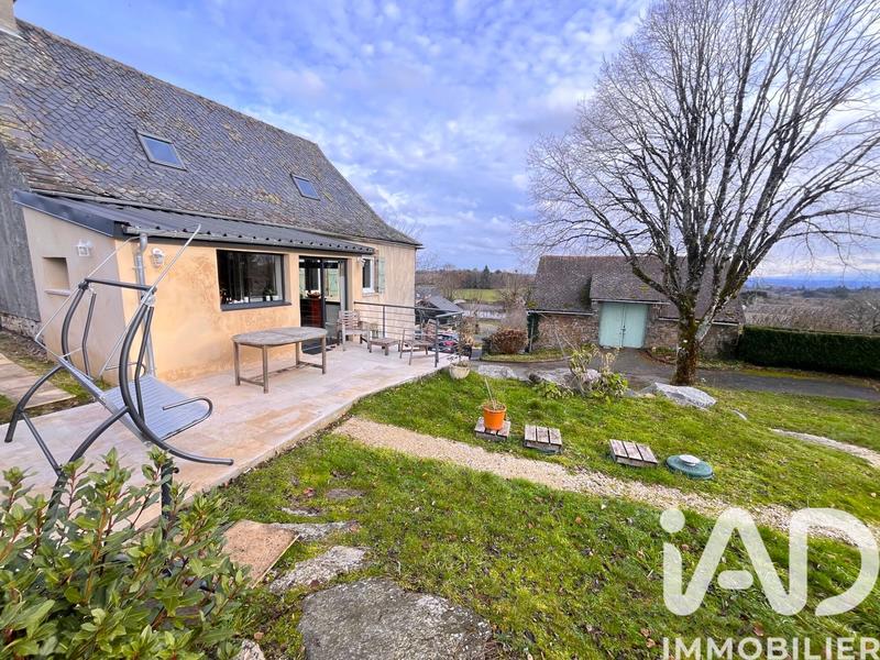 Maison - 118 m² - 5 pièces