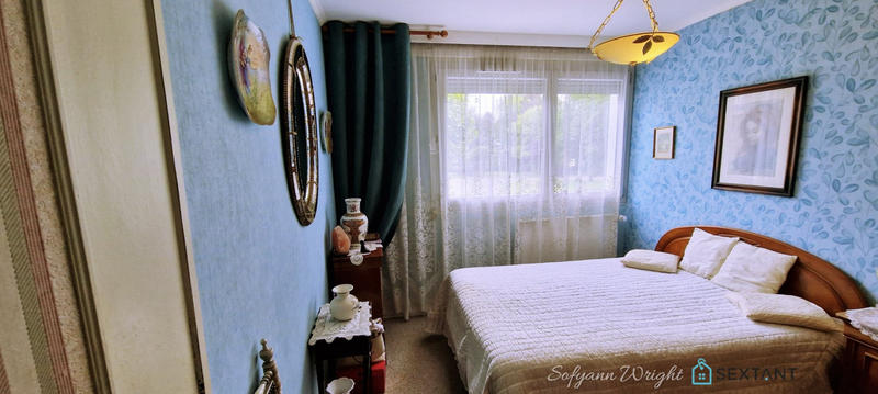 Appartement - 71 m² - 3 pièces