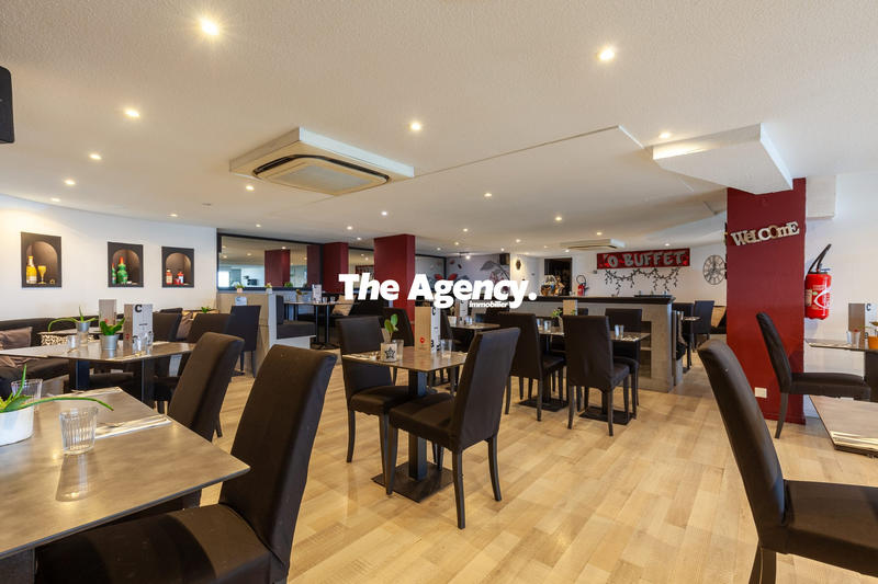 Fonds de commerce - Hôtellerie / Restauration - 276 m²