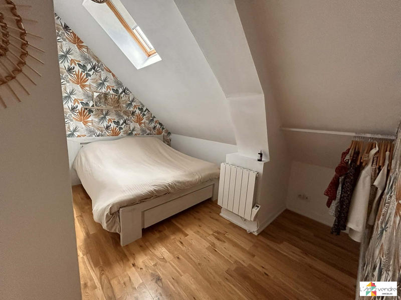 Maison - 53 m² - 3 pièces