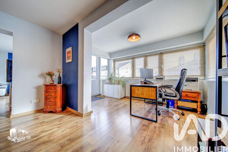 Appartement - 130 m² - 5 pièces